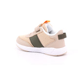 PBM 14476 BABY MEGA T.MESH/NAPPA PU NATURALE