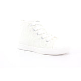 PRD 14680 GIRL GOLD T.RICAMATO PAIL BCO-ARGENTO