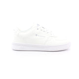 NEWMAN LOW CUT SHOE WW001 WHT