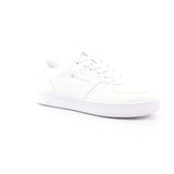 NEWMAN LOW CUT SHOE WW001 WHT