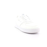 NEWMAN LOW CUT SHOE WW001 WHT
