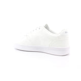 NEWMAN LOW CUT SHOE WW001 WHT