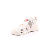 SANDALIA LONA URBAN PIQUE BEIGE