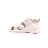 SANDALIA LONA URBAN PIQUE BEIGE