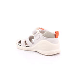 SANDALIA LONA URBAN PIQUE BEIGE