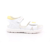 SANDALIA ESPONJA NAPA BLANCO