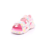 SANDALIA ESTAMPADA AQUA MAT ROSA