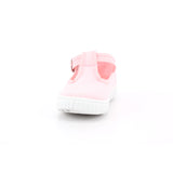 SANDALIA HEBILLA LISO 03 ROSA