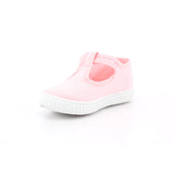 SANDALIA HEBILLA LISO 03 ROSA
