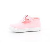 SANDALIA HEBILLA LISO 03 ROSA