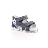 SANDALO 054 BLU
