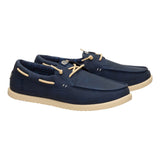 HARBOR LO CLASSIC NAVY BLAZER/BOULDER TAN