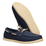 HARBOR LO CLASSIC NAVY BLAZER/BOULDER TAN