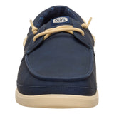 HARBOR LO CLASSIC NAVY BLAZER/BOULDER TAN