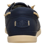 HARBOR LO CLASSIC NAVY BLAZER/BOULDER TAN