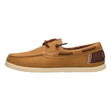 HARBOR LO CLASSIC NAVY BLAZER/BOULDER TAN