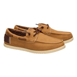 HARBOR LO CLASSIC NAVY BLAZER/BOULDER TAN