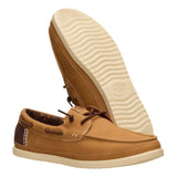 HARBOR LO CLASSIC NAVY BLAZER/BOULDER TAN