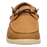 HARBOR LO CLASSIC NAVY BLAZER/BOULDER TAN
