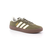 VL COURT 3.0 SHOES OLIVE/CREAM/GUM