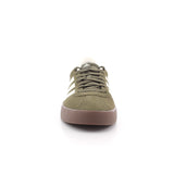 VL COURT 3.0 SHOES OLIVE/CREAM/GUM