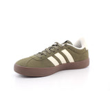 VL COURT 3.0 SHOES OLIVE/CREAM/GUM