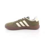 VL COURT 3.0 SHOES OLIVE/CREAM/GUM
