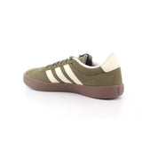 VL COURT 3.0 SHOES OLIVE/CREAM/GUM