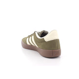 VL COURT 3.0 SHOES OLIVE/CREAM/GUM
