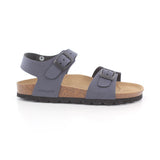40LUCE SANDALO BAMB. SINT. BLU