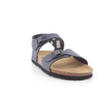 40LUCE SANDALO BAMB. SINT. BLU