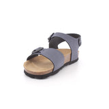 40LUCE SANDALO BAMB. SINT. BLU