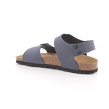 40LUCE SANDALO BAMB. SINT. BLU