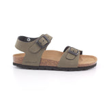 40LUCE SANDALO BAMB. SINT. OLIVA