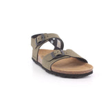 40LUCE SANDALO BAMB. SINT. OLIVA