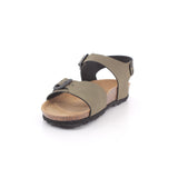 40LUCE SANDALO BAMB. SINT. OLIVA
