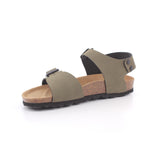 40LUCE SANDALO BAMB. SINT. OLIVA