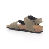 40LUCE SANDALO BAMB. SINT. OLIVA