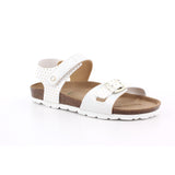 40LUCE SANDALO BAMB. BIANCO