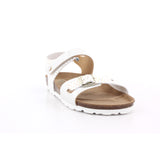 40LUCE SANDALO BAMB. BIANCO