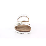 40LUCE SANDALO BAMB. BIANCO