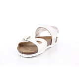 40LUCE SANDALO BAMB. BIANCO