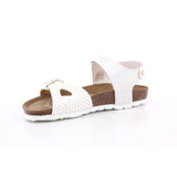 40LUCE SANDALO BAMB. BIANCO