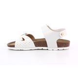 40LUCE SANDALO BAMB. BIANCO