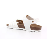 40LUCE SANDALO BAMB. BIANCO