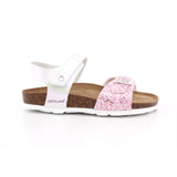 40LUCE SANDALO BAMB. ROSA