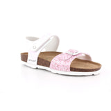 40LUCE SANDALO BAMB. ROSA
