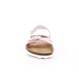 40LUCE SANDALO BAMB. ROSA