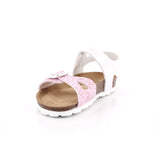 40LUCE SANDALO BAMB. ROSA