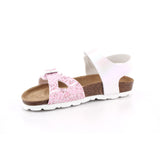 40LUCE SANDALO BAMB. ROSA